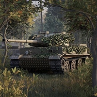 The Last Tiger: Tank Simulator