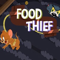 Tom and Jerry: Food Thief