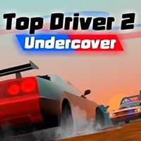 Top Driver 2: Undercover
