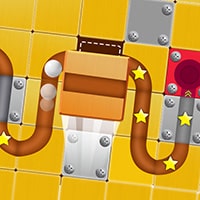 Unblock Ball: Slide Puzzle