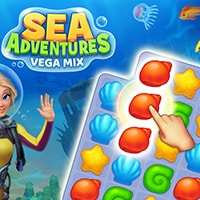 Vega Mix: Sea Adventures