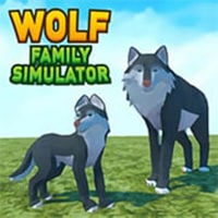 Wolf Family Simulator