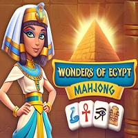 Wonders of Egypt: Mahjong