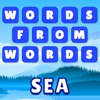 Words from Words: Sea